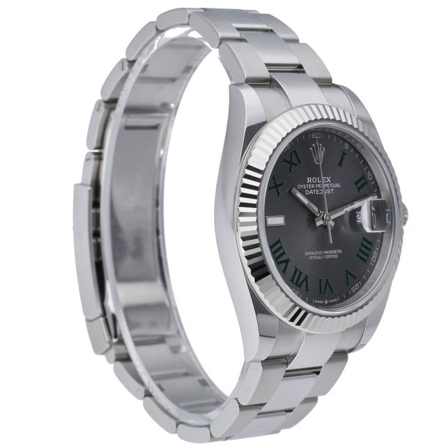 Rolex Datejust 41 126334 Image 2